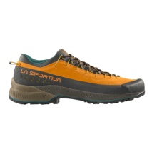 La Sportiva hiking shoes TX 4 Evo (approach, suede) sun yellow/grey men's