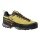 La Sportiva Hiking Shoes TX 5 Low GTX (Nubuck Leather, Approach, Waterproof) Green Yellow/Black Ladies