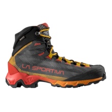 La Sportiva Aequilibrium Hike GTX Walking Shoes (waterproof) carbon grey/yellow men's