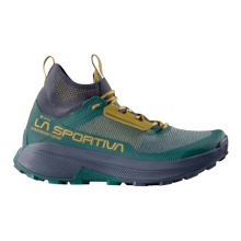 La Sportiva Prodigio Hike GTX Walking Shoes (Fast-Hiking, waterproof) blue/green men's
