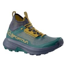La Sportiva Prodigio Hike GTX Walking Shoes (Fast-Hiking, waterproof) blue/green men's