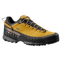 La Sportiva TX 5 Low GTX Hiking Shoes (Nubuck Leather, Approach, Waterproof) yellow/black Men's