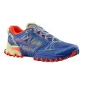 La Sportiva Trail Running Shoes Bushido III blue/red Ladies