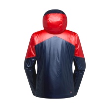 La Sportiva Winter Jacket Alpine Guide Primaloft Hoody (Primaloft® Gold, warm) 2025 dark blue/red men's