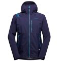 La Sportiva Softshell Jacket Alpine Guide Windstopper (waterproof, windproof, mountaineering) deep blue/sea blue men's