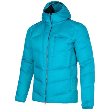 La Sportiva Atlas Down Winter Jacket Light Blue Men's