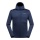 La Sportiva Chill Thermal Hoody Fleece Jacket (with hood, breathable) night blue/chalk men's