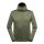 La Sportiva Fleece Jacket Chill Thermal Hoody (with hood, breathable) dark green men's