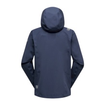 La Sportiva Crest Evo Softshell Jacket (windproof, waterproof) midnight blue men's