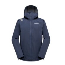 La Sportiva Crest Evo Softshell Jacket (windproof, waterproof) midnight blue men's