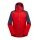 La Sportiva Softshell Jacket Crest Evo Shell (windproof, waterproof) red/navy blue men's