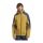 La Sportiva Softshell Jacket Crossridge Evo Shell (Hard Shell, for Ski Touring, Waterproof) Savanah Yellow/Night Blue Men's