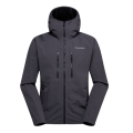 La Sportiva Helixir Shell Softshell Jacket (3-layer, waterproof) onyx grey men's