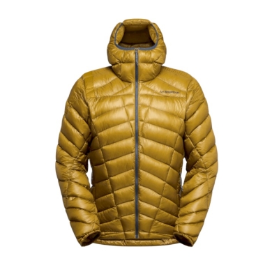 La Sportiva Lumina 200 Down Winter Jacket (windproof, thermal insulation) savannah yellow men's
