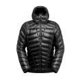 La Sportiva Lumina 200 Down Winter Jacket (windproof, thermal insulation) black/onyx grey men's