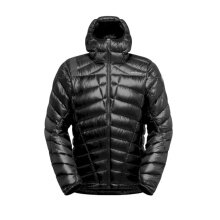 La Sportiva Lumina 200 Down Winter Jacket (windproof, thermal insulation) black/onyx grey men's