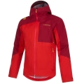 La Sportiva Northstar Evo Shell Softshell Jacket red/burgundy men's