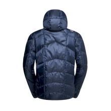 La Sportiva Pinnacle Down Winter Jacket (lightweight, thermal insulation, ski touring) 2025 midnight blue men's