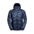 La Sportiva Pinnacle Down Winter Jacket (lightweight, thermal insulation, ski touring) 2025 midnight blue men's