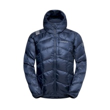 La Sportiva Pinnacle Down Winter Jacket (lightweight, thermal insulation, ski touring) 2025 midnight blue men's