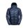 La Sportiva Pinnacle Down Winter Jacket (lightweight, thermal insulation, ski touring) 2025 midnight blue men's