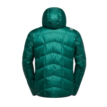 La Sportiva Pinnacle Down Winter Jacket (lightweight, thermal insulation, ski touring) 2025 teal green men's