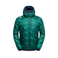 La Sportiva Pinnacle Down Winter Jacket (lightweight, thermal insulation, ski touring) 2025 teal green men's