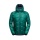 La Sportiva Pinnacle Down Winter Jacket (lightweight, thermal insulation, ski touring) 2025 teal green men's