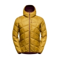 La Sportiva Pinnacle Down Winter Jacket (lightweight, thermal insulation, ski touring) 2025 yellow men's