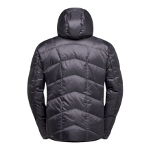 La Sportiva Pinnacle Down Winter Jacket (lightweight, thermal insulation, ski touring) 2025 black men's