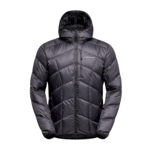 La Sportiva Pinnacle Down Winter Jacket (lightweight, thermal insulation, ski touring) 2025 black men's