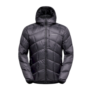 La Sportiva Pinnacle Down Winter Jacket (lightweight, thermal insulation, ski touring) 2025 black men's