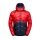 La Sportiva Pinnacle Down Winter Jacket (lightweight, thermal insulation, ski touring) 2025 red/dark blue men's