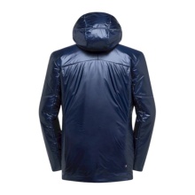 La Sportiva Winter Jacket Supercouloir Primaloft Parka (PrimaLoft Gold Insulation, windproof) dark blue men's