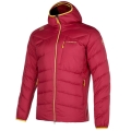 La Sportiva Titan Down Down Jacket Burgundy Men's