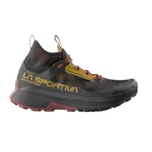 La Sportiva Prodigio Hike GTX Walking Shoes (Fast-Hiking, waterproof) black/savannah yellow men's