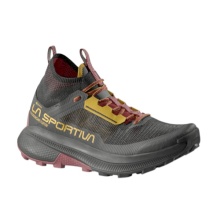 La Sportiva Prodigio Hike GTX Walking Shoes (Fast-Hiking, waterproof) black/savannah yellow men's