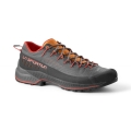 La Sportiva TX4 Evo ST Hiking Shoes (Approach, Synthetic) carbon grey/red Men's
