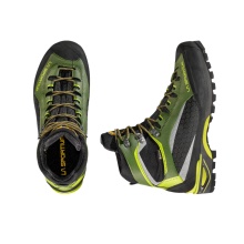 La Sportiva Hiking Boots Trango Tower GTX (Excursion Mountain Boots, waterproof) olive green men's