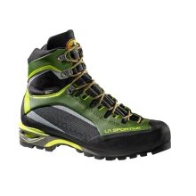 La Sportiva Hiking Boots Trango Tower GTX (Excursion Mountain Boots, waterproof) olive green men's