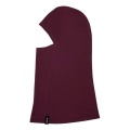 Le Bent multifunctional scarf (neck warmer) lightweight balaclava burgundy