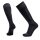 Le Bent Ski Sock Core Light Snow Sock black - 1 pair