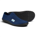 Leguano barefoot shoes slippers Leguanito Scio (flexible sole, pure barefoot feeling) dark blue