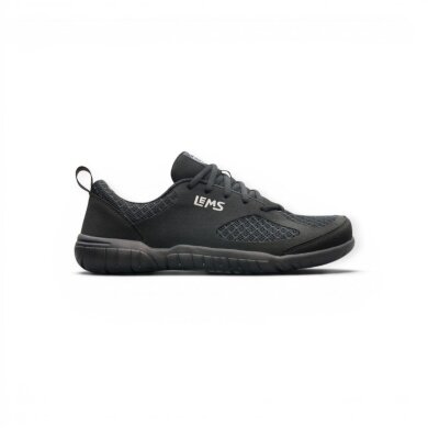 Lems Barefoot Shoes Primal 3 (flexible sole, Zero Drop, wide toe box) black