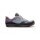 Lems Minimal Hiking Shoes Trail Blazer (Zero Drop, wide toe box) grey/blue/purple