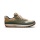 Lems Minimal Hiking Shoes Trail Blazer (Zero Drop, wide toe box) green/beige/yellow