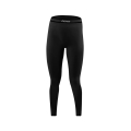 Lenz Functional Underwear Pants long Merino 6.0 black Women