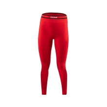 Lenz Functional Underwear Pants long Merino 6.0 red Women