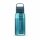 LifeStraw Go Series Water Bottle with Water Filter, Closure with Silicone Mouthpiece, BPA Free Blue-Green - 1 Litre