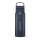 LifeStraw Go Series Stainless Steel Water Bottle with Water Filter, Cap with Silicone Mouthpiece BPA Free Sea Blue - 700 ml